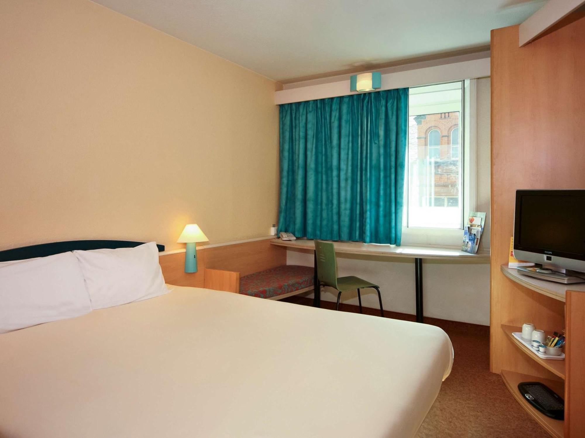 Ibis Carlisle City Centre Eksteriør bilde