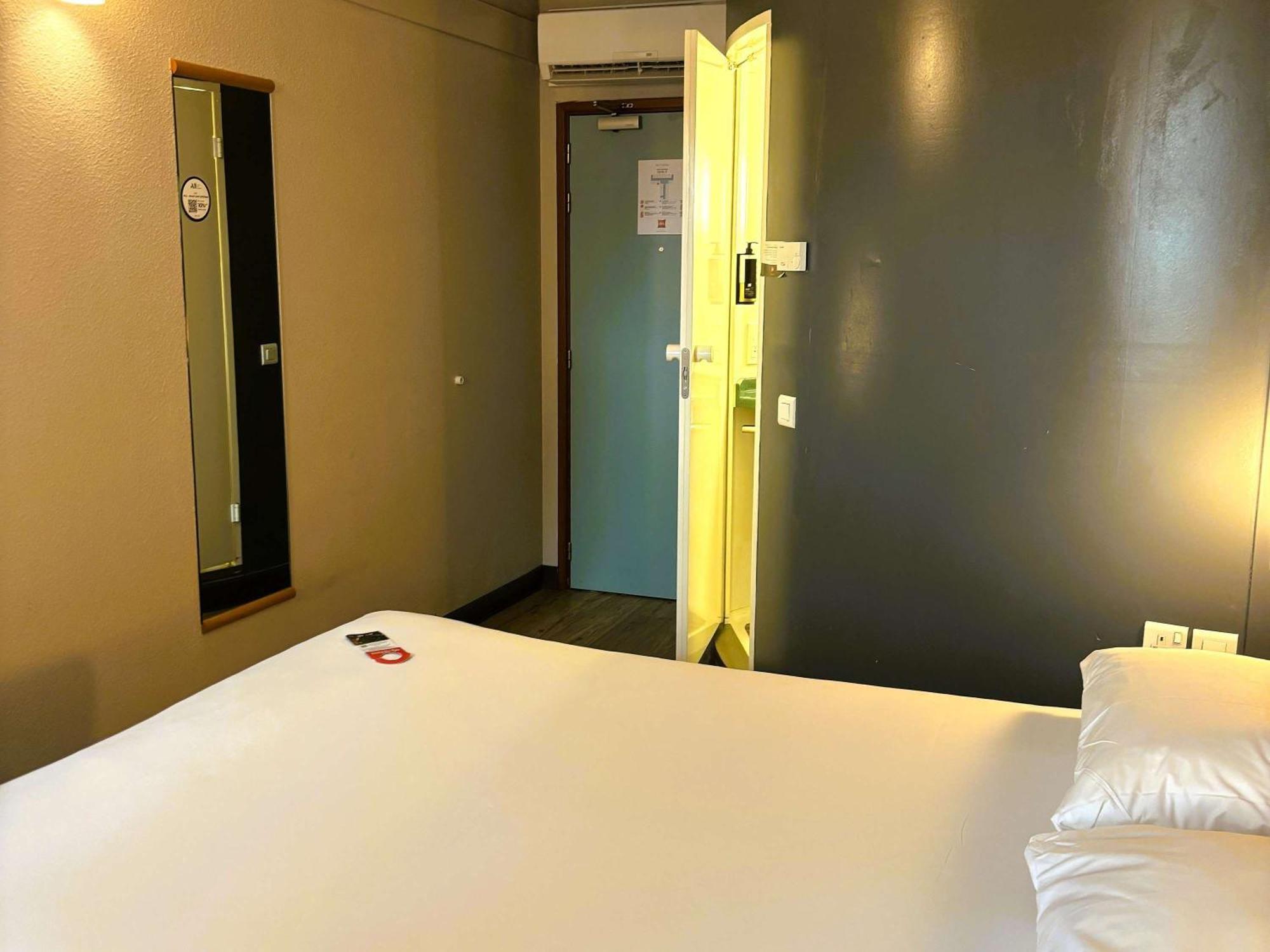 Ibis Carlisle City Centre Eksteriør bilde