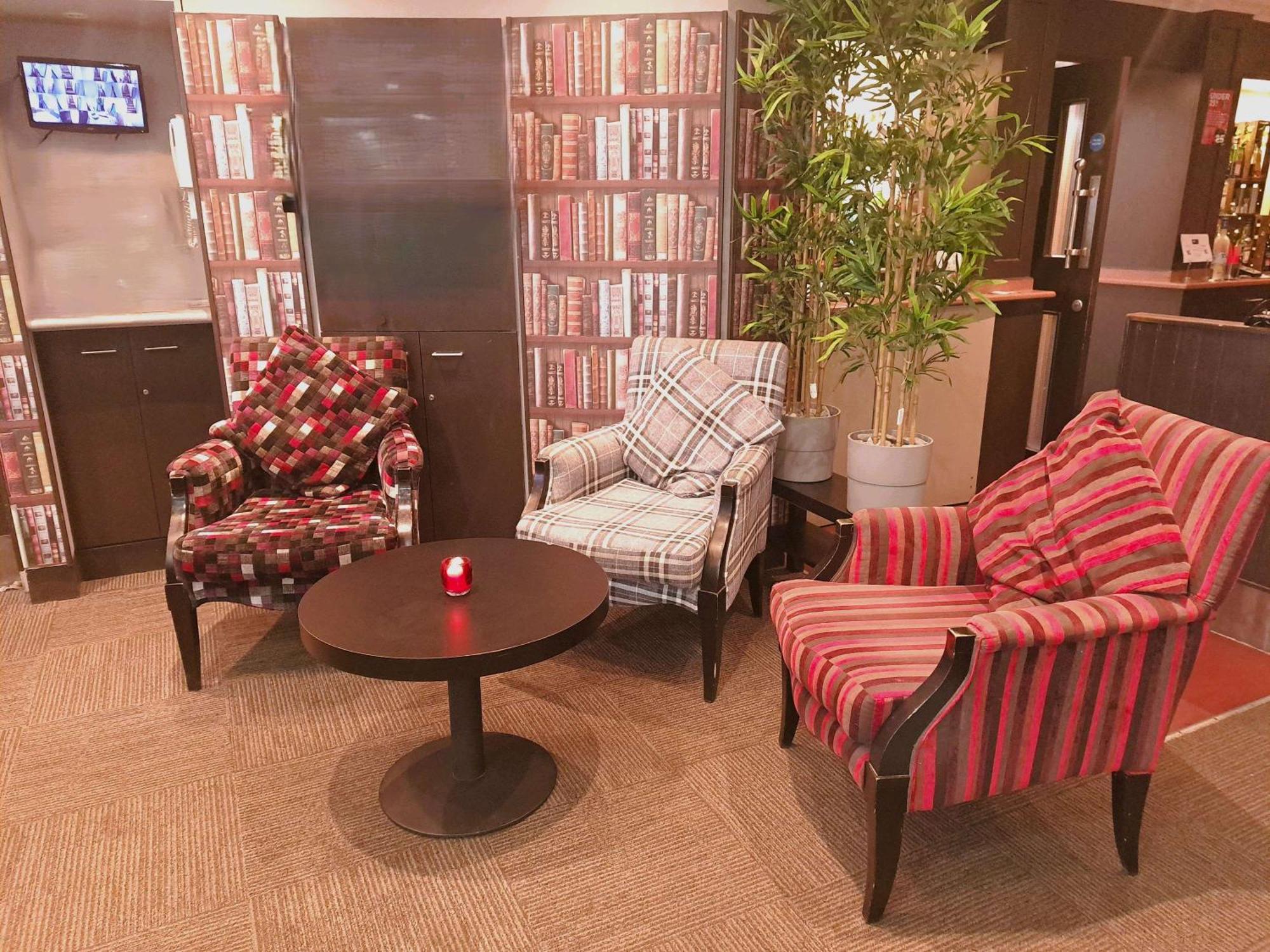 Ibis Carlisle City Centre Eksteriør bilde