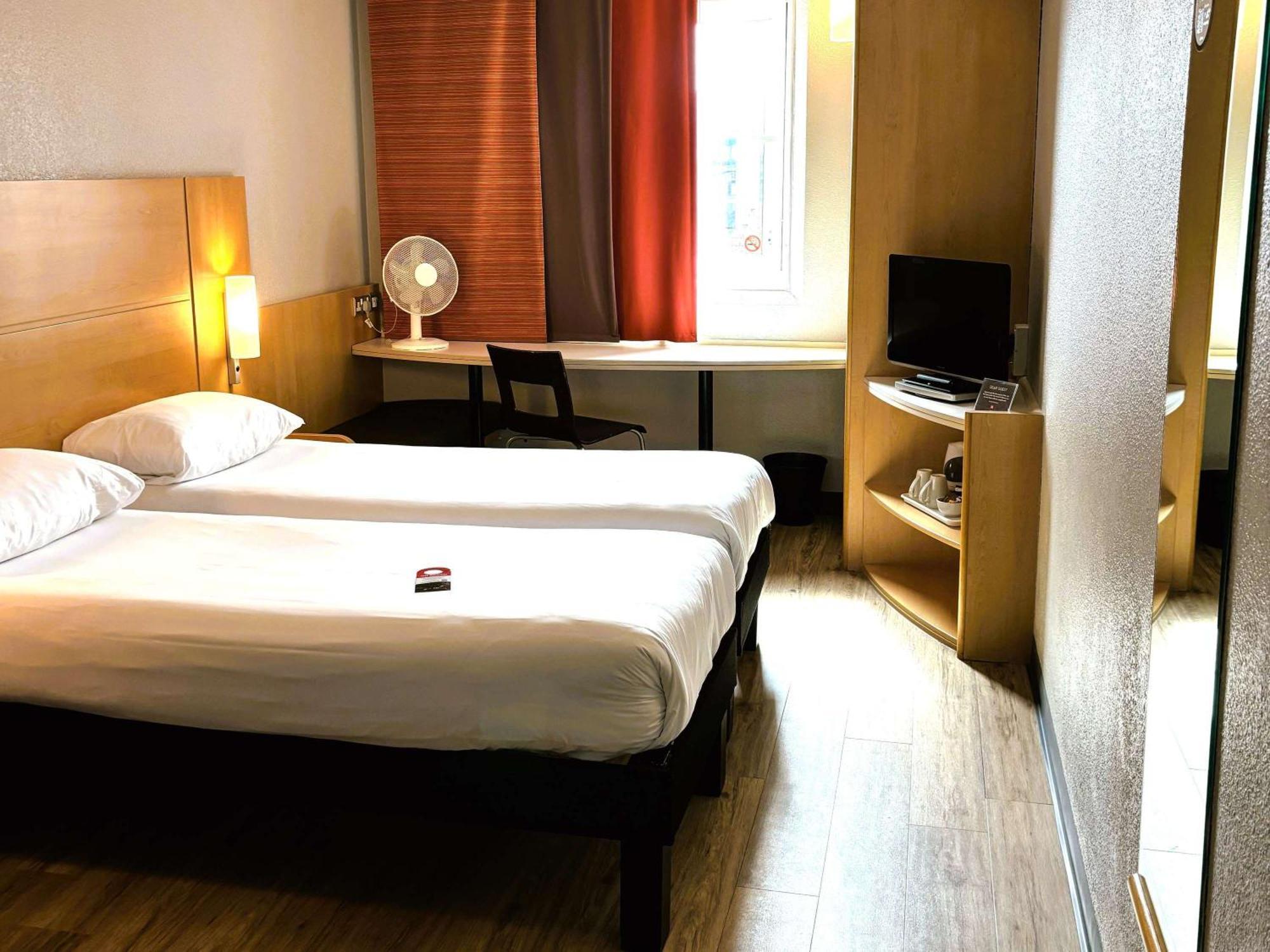 Ibis Carlisle City Centre Eksteriør bilde
