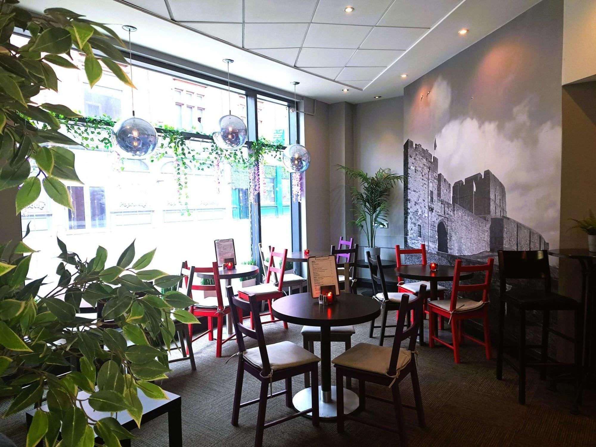 Ibis Carlisle City Centre Eksteriør bilde