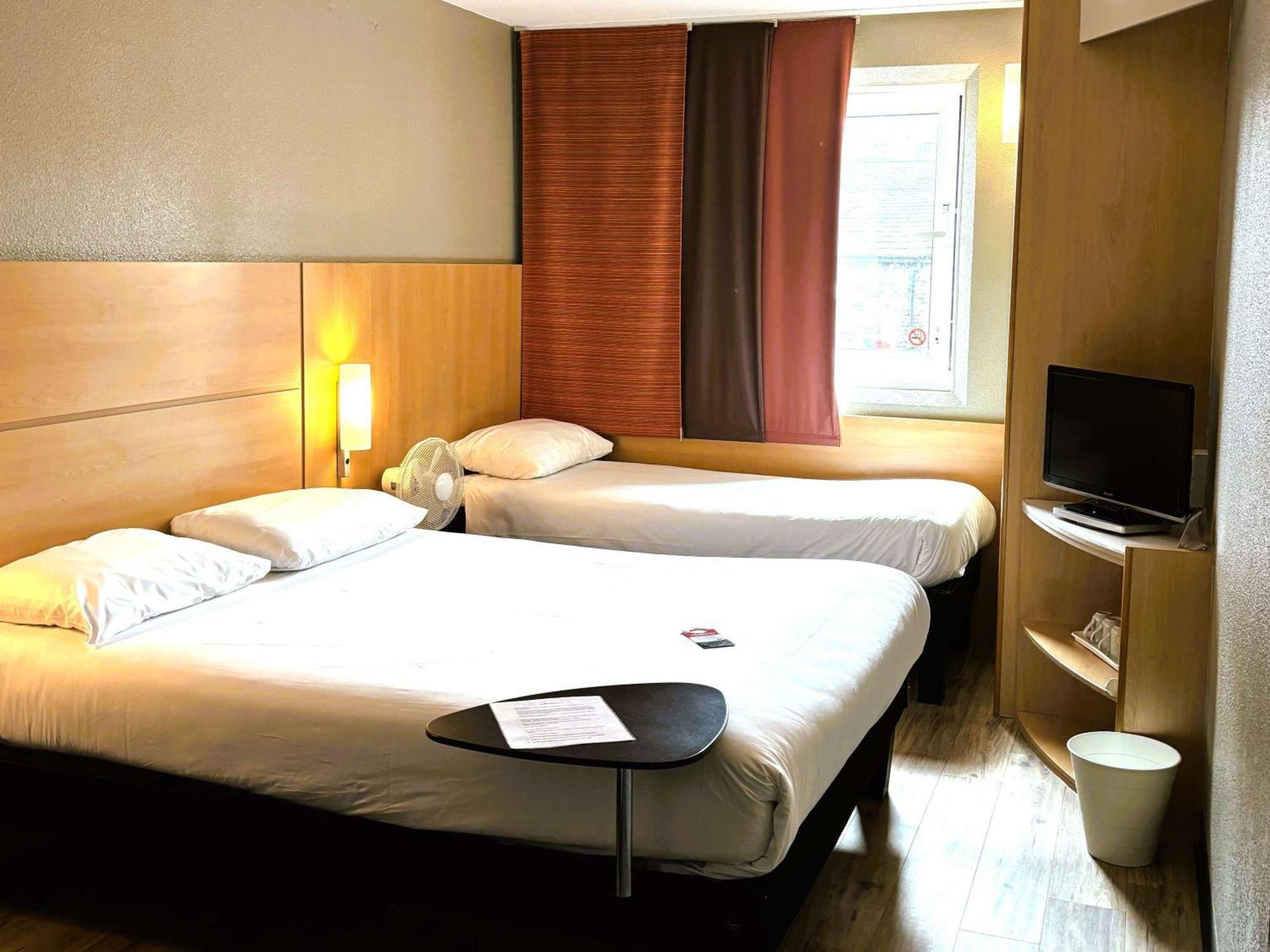 Ibis Carlisle City Centre Eksteriør bilde