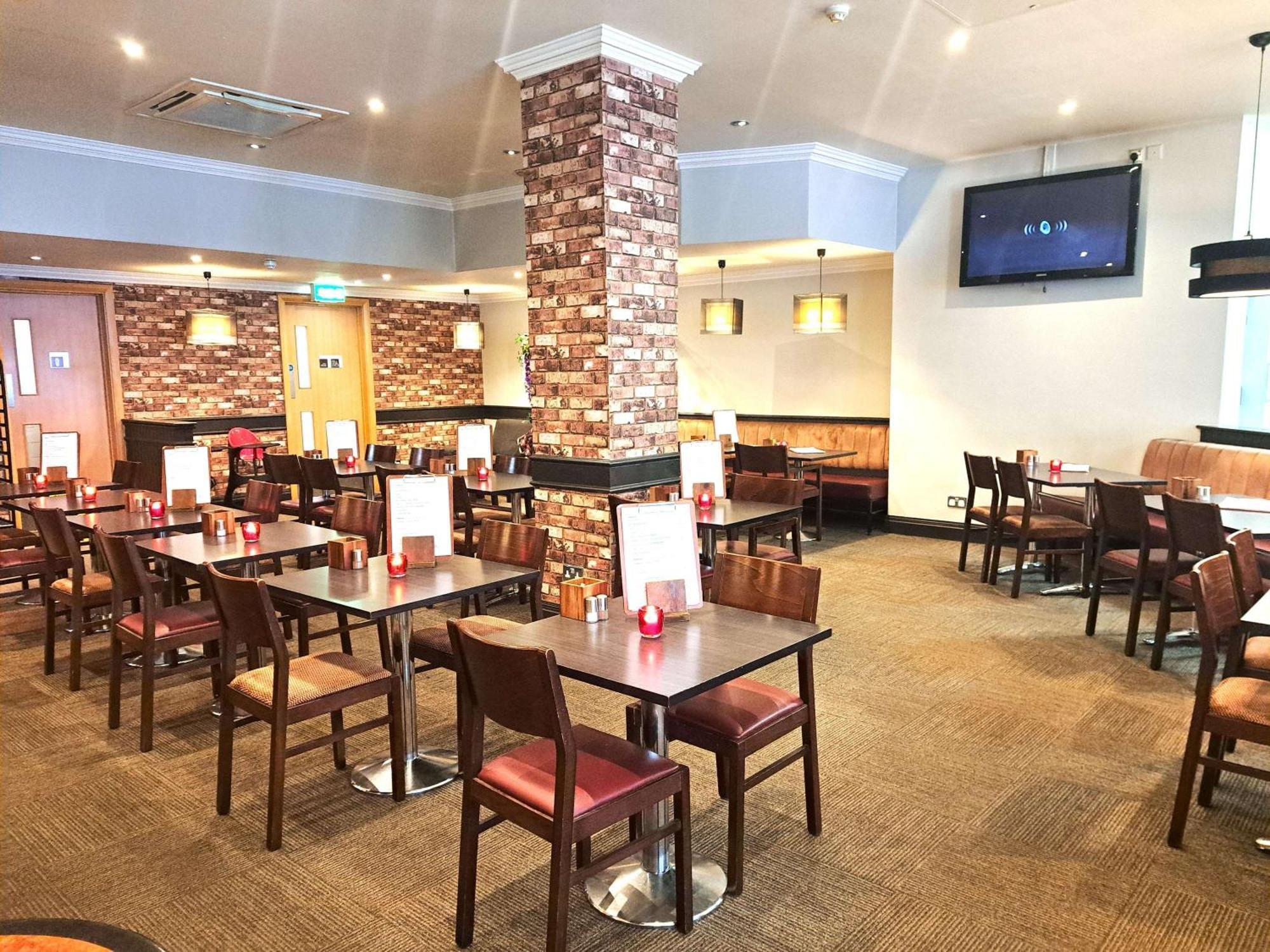 Ibis Carlisle City Centre Eksteriør bilde